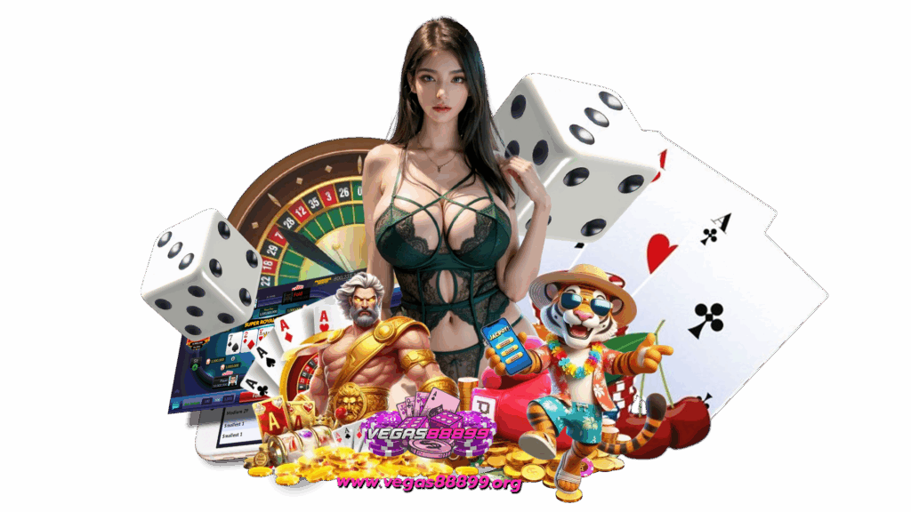 vegas88899 สล็อตเว็บตรง มือใหม่ทำรางวัลได้ต่อเนื่องตลอดวัน